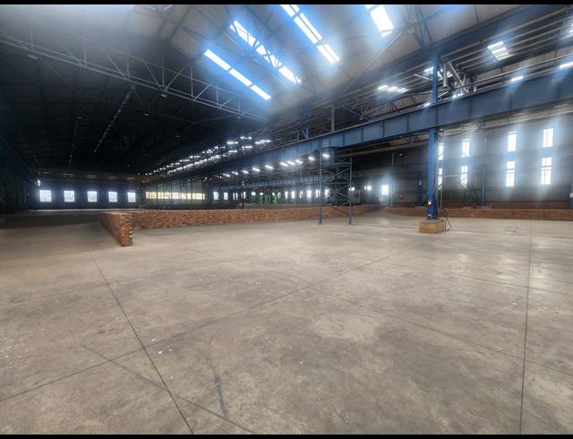 13,253M² FACTORY FOR SALE IN WADEVILLE